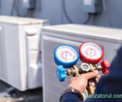 Instalator Aer Conditionat Tehnician HVAC angajare sau colaborare Bucuresti Ilfov