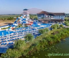 PENINSULA RESORT-RESORT IN DELTA DUNARII | 39 UNITATI |AQUAPARK SPA