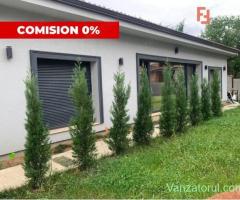 COMISION 0% Casa individuala cu 4 camere la rosu - Zona Girocului