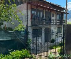 Casă cu potențial uriaș în Bușteni - LA ROSU !