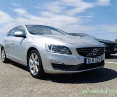 Volvo V60 Automat