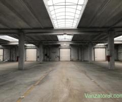 Spațiu industrial 1720 mp, ideal pentru depozitare, logistică sau activități de producție GLINA