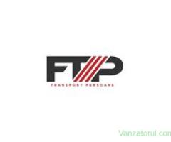 Sofer transport persoane • 300+ Locuri de munca