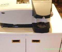 Nidek Patternless LEXCE Trend8 Lens Edger