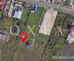 OX701 Terenuri Zona Buziasului | langa Hornbach