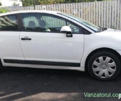 Citroen C4 diesel 1.6, 2008
