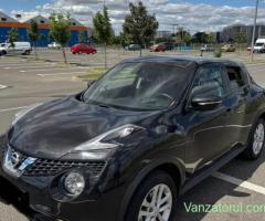 Nissan Juke 2018 1.2 Benzina Turbo Euro 6 85.000km
