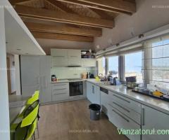 Penthouse deosebit, 136 mp, plus garaj dublu, Complexul Studențesc, comision 0%