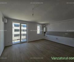 Apartament nou, 2 camere, decomandat, et. 2, plus parcare, Freidorf, comision 0%