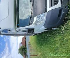Vând autoutilitara Citroen Jumper 3,5t de 8ewp