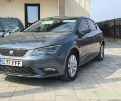 Seat Leon 1.6 TDI, 185000 km REALI