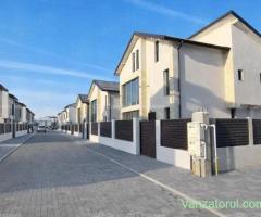 Vile moderne în complex rezidențial privat – direct dezvoltator