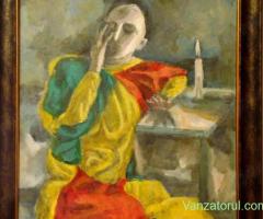 Visul arlechinului, lucrare deosebita