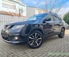 Nissan Xtrail Tekna DCI NaviCmr360XenonPanoramicPieleKEyLesGoInczScauneCarligJanteBicolore etc