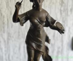 statuete din bronz pentru colecționari