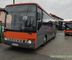 Autobuz -Autocar