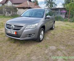 Wv tiguan euro 5 2009
