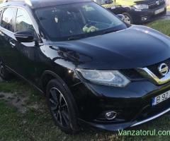 Nissan X-trail T32 TEKNA 1.6 DCi, automat 7 locuri