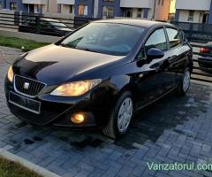 Seat Ibiza 1.4 MPI 2011