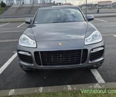 PORCHE cayenne 3.0 D