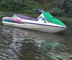 Ski jet jet ski seadoo GTX 650