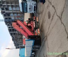 Camioane si vehicule de transport de vanzare Second Hand