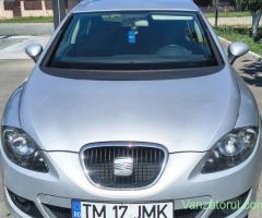 Vând Seat Leon 2008 înmatriculat