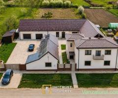 O Proprietate. Multiple Modele de Afaceri. | 8 camere, 450 mp utili