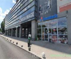 Spatii comerciale de inchiriat - Monaco Towers - de la 78 mp