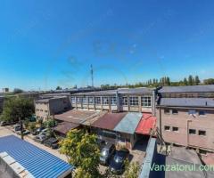 Spațiu industrial – 3.540 mp utili, birouri 600 mp, randament în <10 ani!
