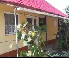 Proprietar ,vând 2 case în aceeasi curte pe un teren de 952 mp! PREȚUL ESTE NEGOCIABIL!