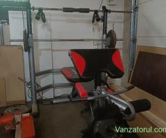 aparate fitness..