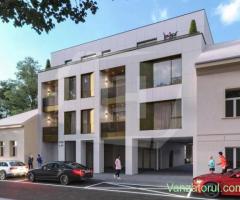 Apartament 4 camere, imobil nou, finisat, zona NTT Data
