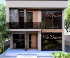 Vila individuala DUBAI Complex Rezidential SPLAIUL UNIRII