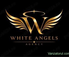 White Angels Angajeaza modele online