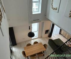 Penthouse cu loft, Belvedere Residence