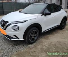 Nissan juke f16 an 2023, cutie automata, 26000 km, impecabil, urgent