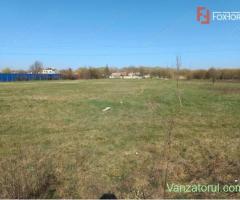 Teren intravilan – oportunitate investitie – zona Centura Timisoarei