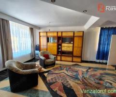Casa individuala 6 camere, 269 mp utili, teren 635 mp, zona Girocului