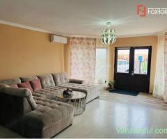 Casa individuala, 3 camere, 140 mp Mosnita Noua