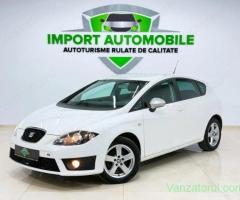 Seat Leon 1.4 TSI FR