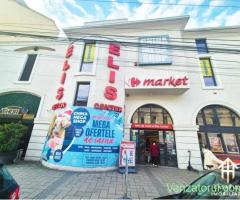 Spațiu comercial de închiriat–Ultracentral, Elis Centre, Lugoj