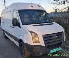Vand autoutilitara WV Crafter modelul lung (CAT B)