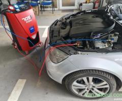 incarcare freon auto și camioane