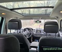 volskwagen tiguan 2.0 TDI DSG 4Motion Panoramic Navi Cârlig