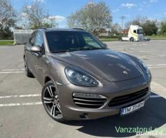 Vand Porsche Cayenne