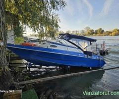 Vand barca fibra L6.15 l 2.40