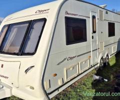 rulota Buccaneer Clipper 2006 - punte dubla