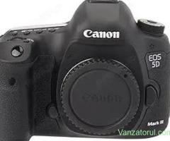 canon eos 5d mark III