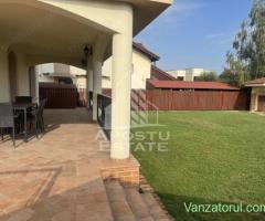 Casa individuala stil mediteranean,zona SERENA